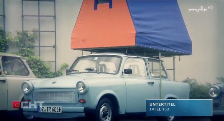 1984 Trabant 601 S [P601LS]