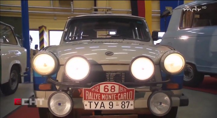 1986 Trabant 800 RS [P601]