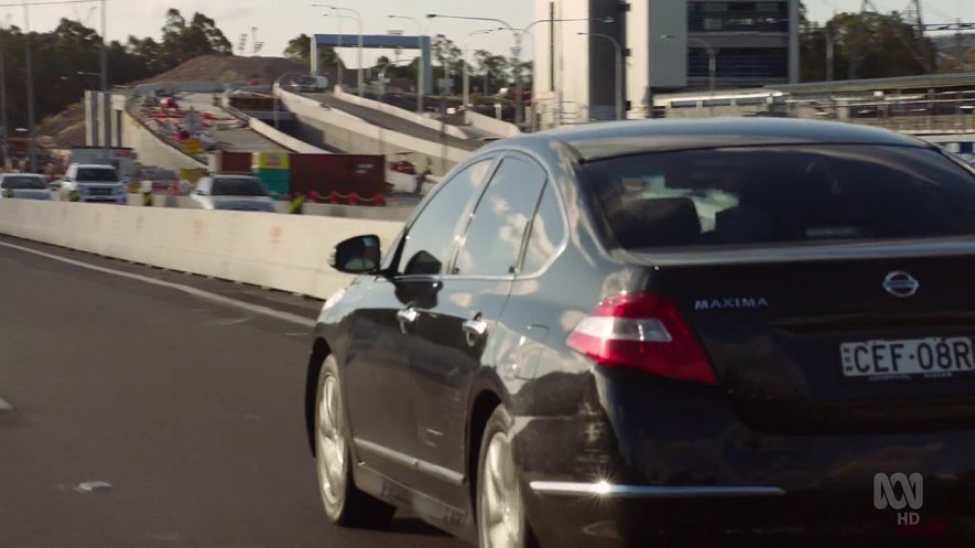 2010 Nissan Maxima 250 ST-L [J32]