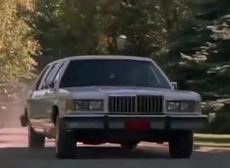 1983 Mercury Grand Marquis Stretched Limousine A.H.A