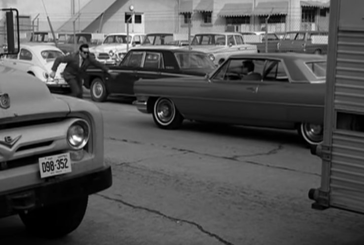 1964 Cadillac Coupe DeVille