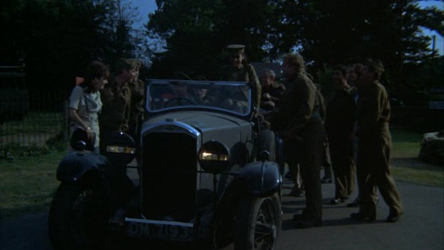 1930 Humber 16/50 Tourer