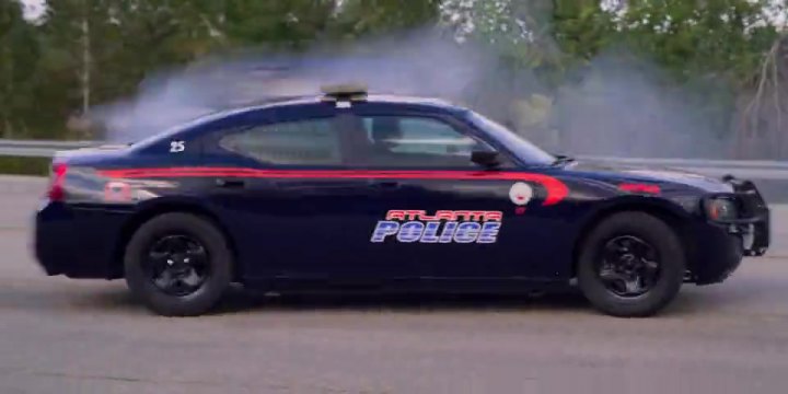 2006 Dodge Charger Police Package [LX]