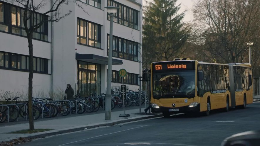 2015 Mercedes-Benz Citaro G [C2]