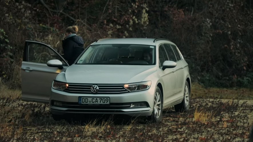 2015 Volkswagen Passat Variant B8 [Typ 3G]