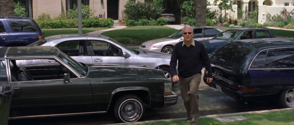 1991 Chevrolet Caprice Wagon