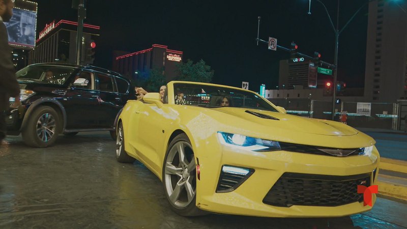 2016 Chevrolet Camaro