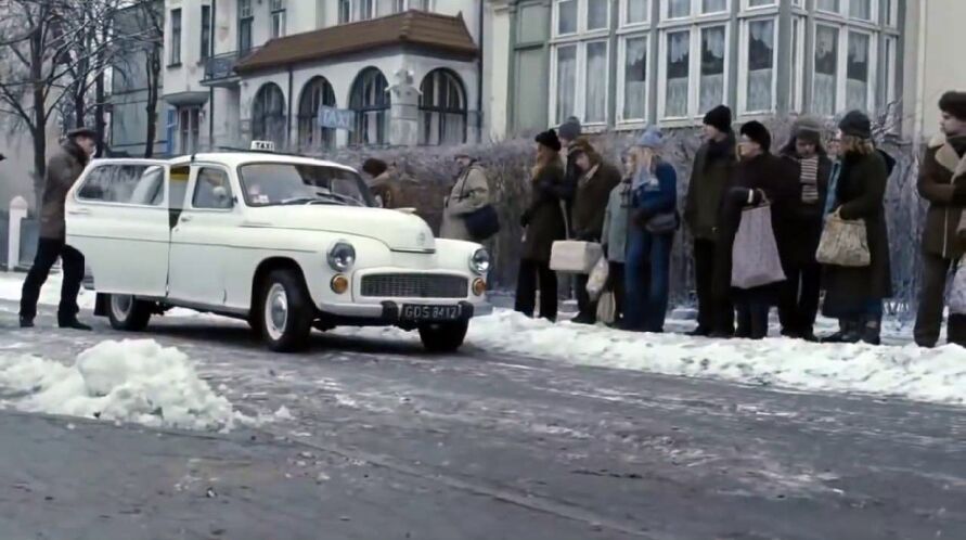 1968 FSO Warszawa 223 [S-21]