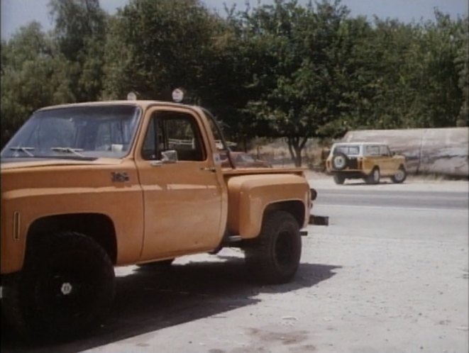 GMC C-1500 Sierra Grande Fenderside