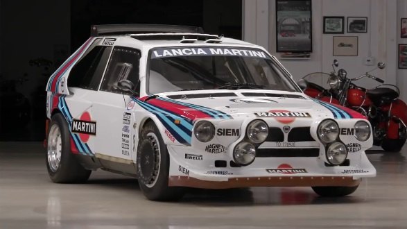 1986 Lancia Delta S4 [SE038]