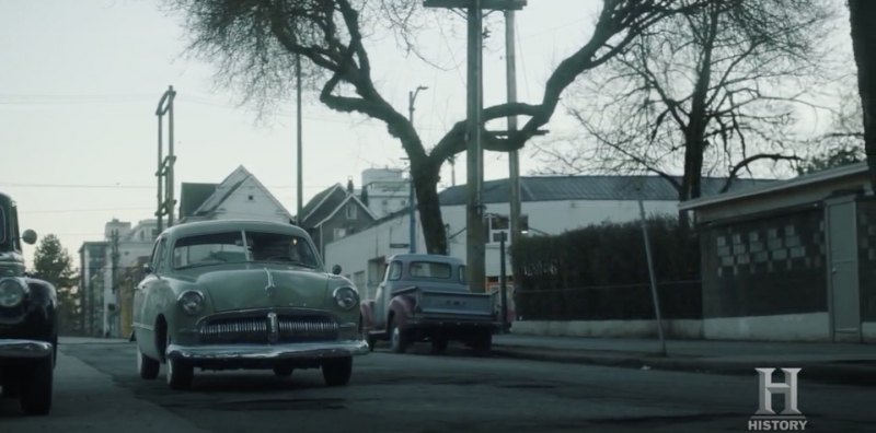 1949 Meteor unknown