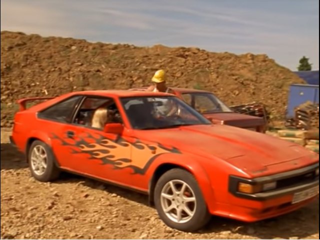 1984 Toyota Celica Supra Mk.II [MA61]