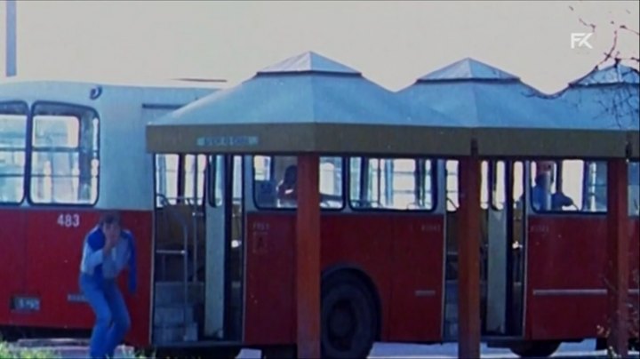 Ikarus-Zemun IK-110