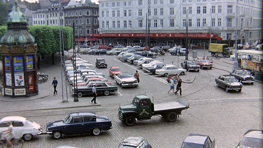 1961 Ford Consul 315 [110E]