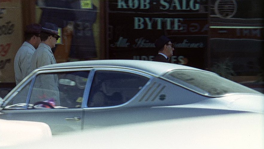 1966 Opel Kadett Coupé [B]