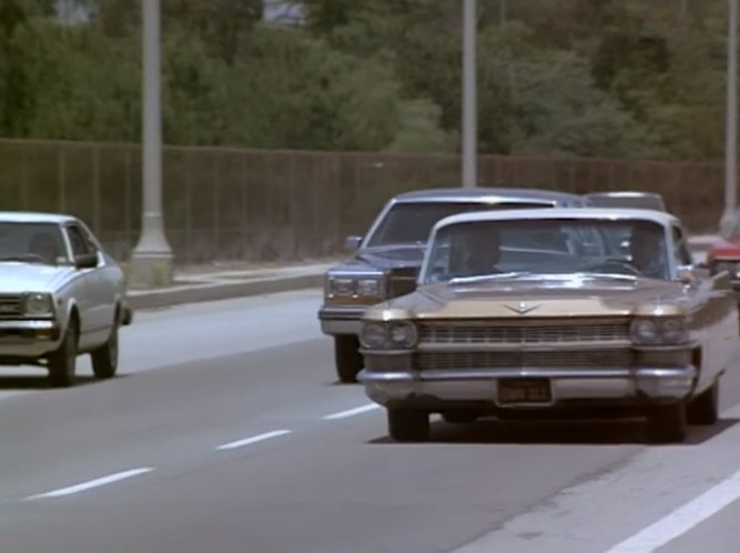 1964 Cadillac Coupe DeVille