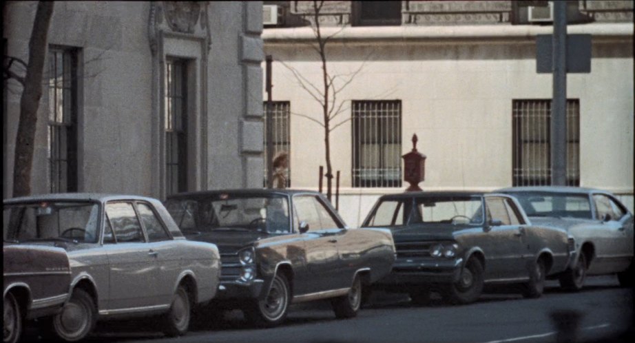 1967 Ford Cortina MkII