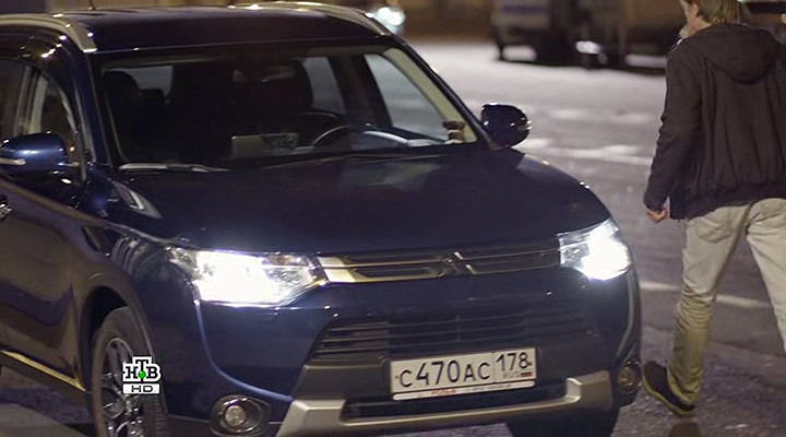 2014 Mitsubishi Outlander 2.4 Intense 4WD [GF4W]