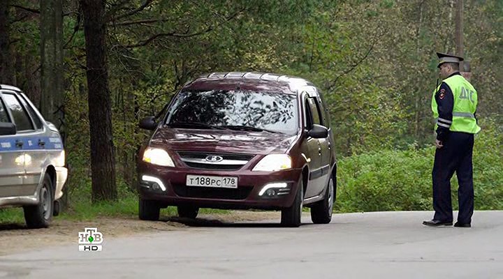 2015 Lada Largus 1.6 [R90]