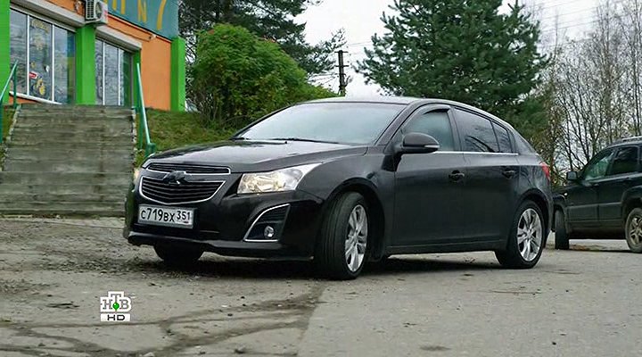 2014 Chevrolet Cruze 1.8 [J300]