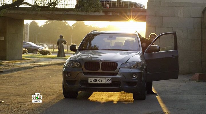 2007 BMW X5 4.8i [E70]