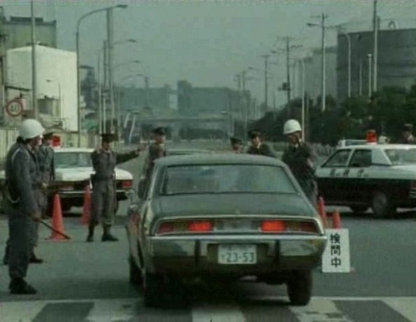 1972 Toyopet Corona Mark II [X10]