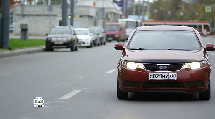 2010 Kia Cerato 1.6 [TD]