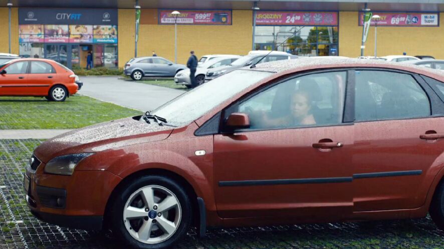 2005 Ford Focus MkII