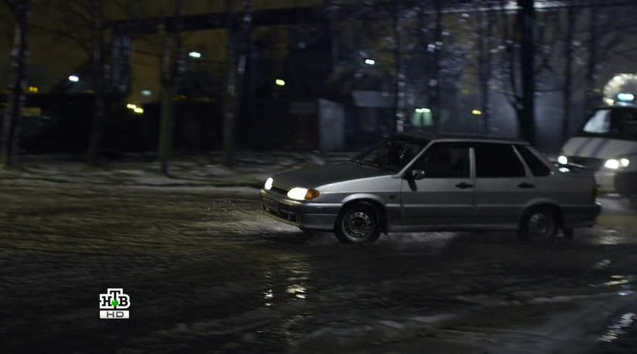 2001 Lada Samara 2 [2115]