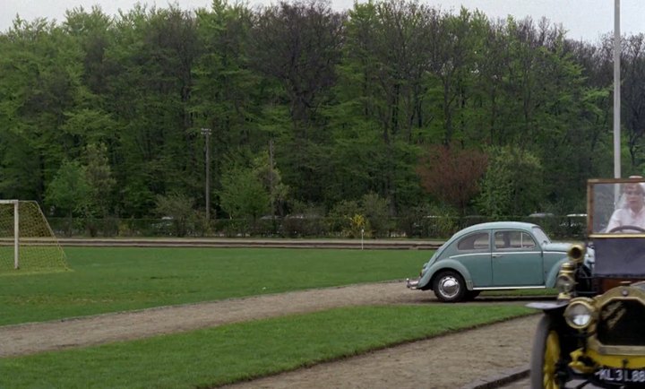 1962 Volkswagen 1200 'Boblen' [Typ 1]