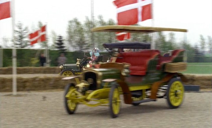 1904 Delahaye Surrey-Top Tourer