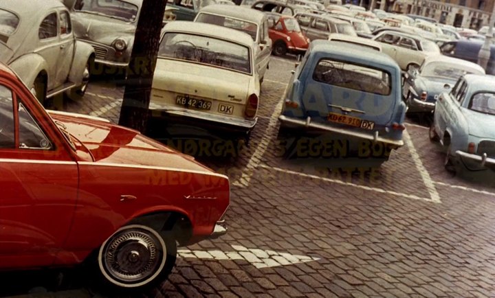 1964 Ford Consul Corsair GT [121GT]