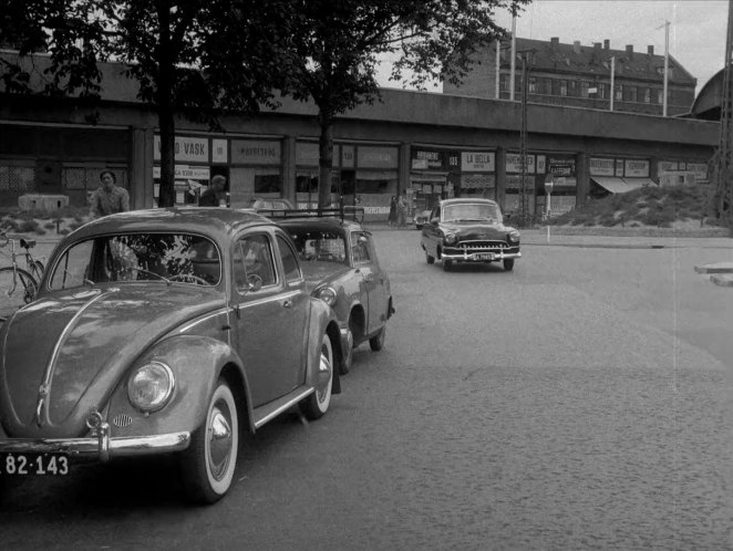 1953 Volkswagen Sedan de Luxe 'Boblen' [Typ 1]