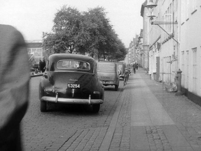 1946 Chevrolet Fleetmaster Sport Sedan [2103]