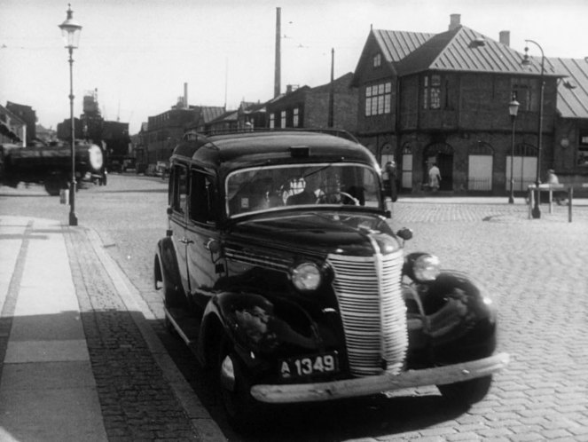 1938 Chevrolet Master Taxa [HB]