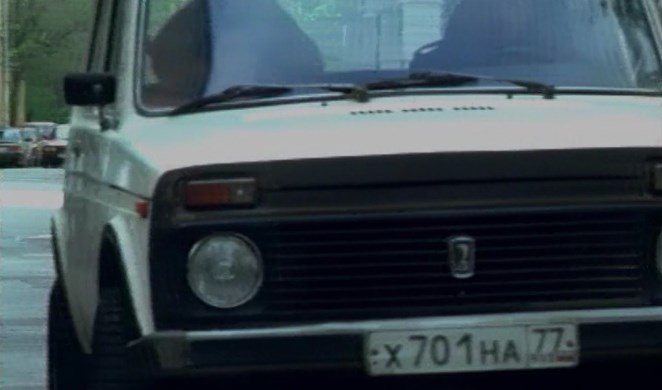 1995 VAZ 21213 Niva