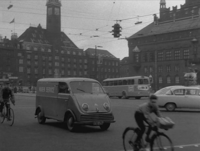 1955 DKW Schnellaster [F800/3]