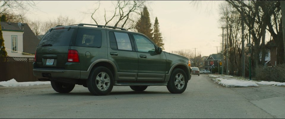 2003 Ford Explorer Eddie Bauer [U152]