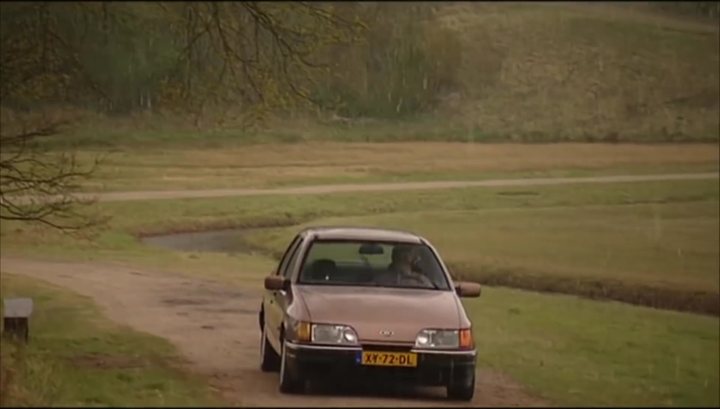 1989 Ford Sierra 2.0i MkII