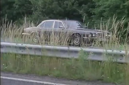 1979 Jaguar XJ6 [Series III]