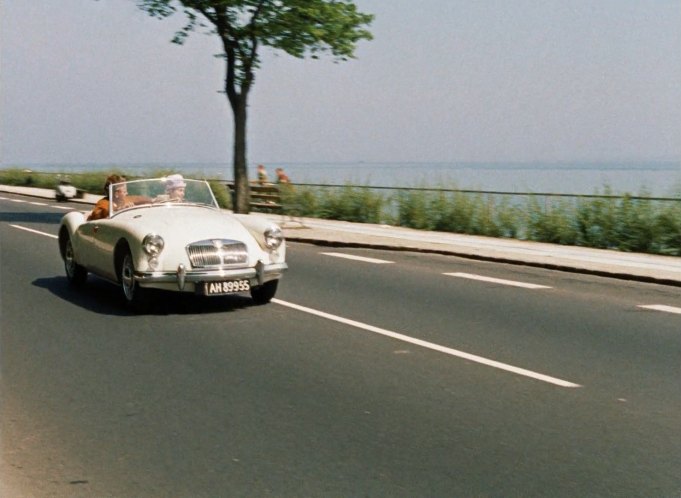 1959 MG A 1600 Roadster MkI