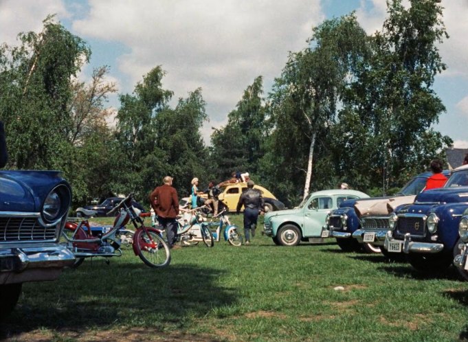 1958 Renault 4CV