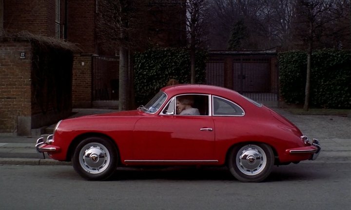 1960 Porsche 356 B Coupé [T5]