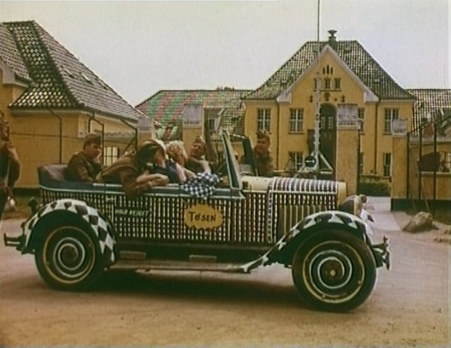 1927 Chevrolet Capitol Touring [AA]