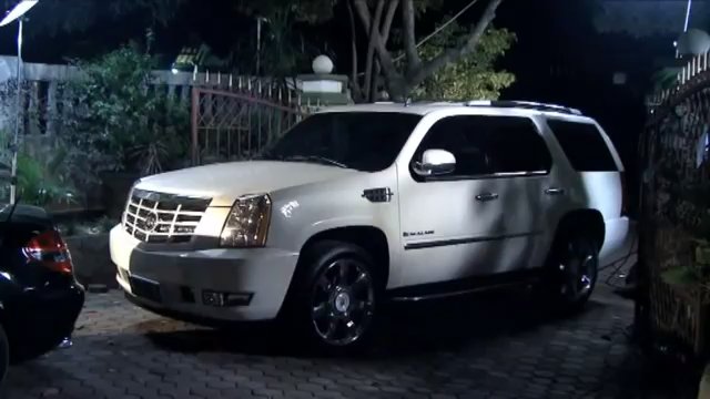 2007 Cadillac Escalade