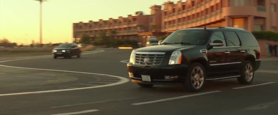 2010 Cadillac Escalade Hybrid [GMT926]