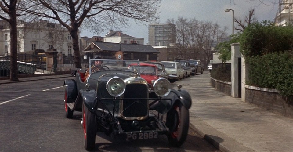 1929 Lagonda 2 Litre