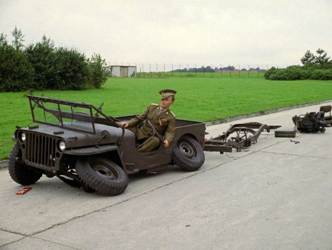 1942 Ford GPW