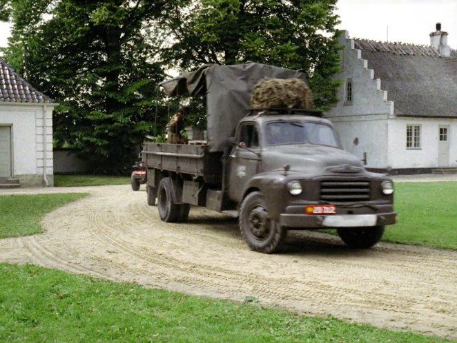 1955 Bedford A 5