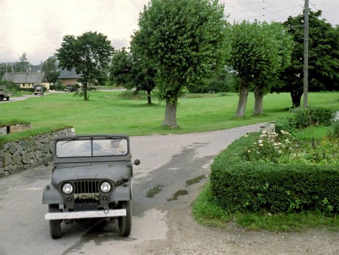 1952 Willys M38 A1